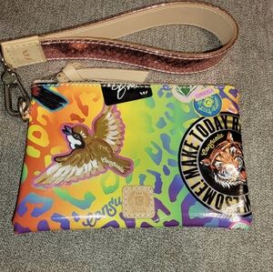 Consuela Cami Wristlet Pouch